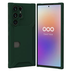 굿밸류 컬러핏 카메라 보호 카드 2장 수납 휴대폰 케이스