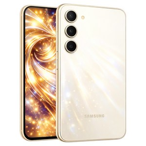 삼성전자 갤럭시 S23플러스 99% 새상품 모든옵션 2년보증A/S 자급제 공기계, 256GB, 크림 2년보증A/S