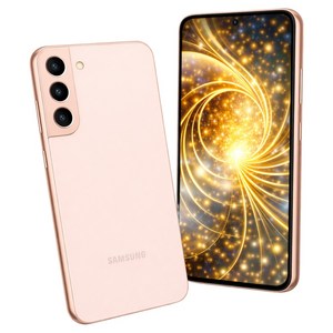삼성전자 갤럭시 S22 99% 새상품 모든옵션 2년보증A/S 자급제 공기계, 256GB, 핑크 골드 2년보증A/S