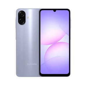 삼성 갤럭시A07 128GB 4램 바이올렛 듀얼심 LTE 자급제폰 관세포함
