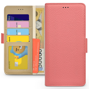 아리움 베르사 카드 지갑 다이어리 케이스