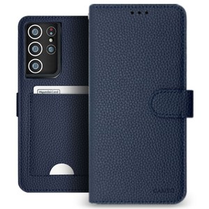 갤럭시 A32 (SM-A325) 카몬 베이직 백포켓 다이어리형 휴대폰 케이스