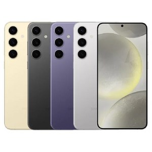 삼성전자 Ai 갤럭시 S24 256GB 공기계 S급 (구성품: 단말기 + 유심핀 + 보호케이스 + 보호필름 / 12개월 무상보증), 256GB, 오닉스 블랙