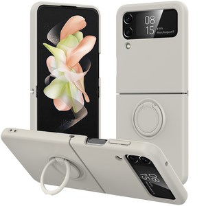 아칸크 실리콘 링 홀더 휴대폰 케이스