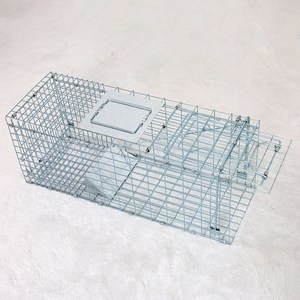 모사찌 고양이 중성화 구조용 자동 포획틀