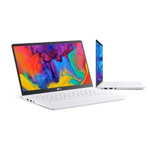 LG 8세대 GRAM 14Z980 코어i5 16GB SSD256GB Win10