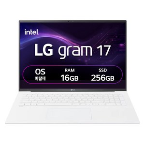 LG전자 2026 그램 17 코어 Ultra5