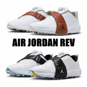 나이키 에어 조던 레브 발편한 보아 남성 골프화