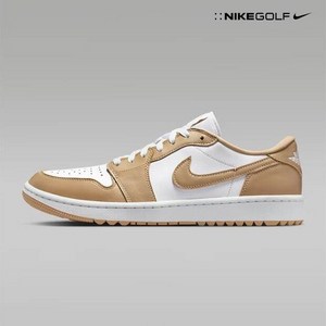 [국내백화점] 나이키 에어 조던 1 로우 골프화 남성 필드화 운동화 정품