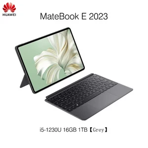 2023HUAWEI MateBook E 노트북 태블릿 2-in-1 WiFi i7-1260U 16GB 512GB/1TB 넷북 12.6인치 120Hz OLED 미