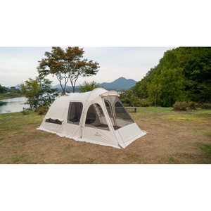 노스피크 스타쉽 텐트