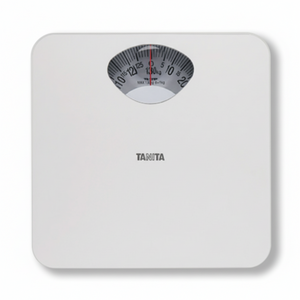 일본 타니타 아날로그 체중계, HA-801, 화이트