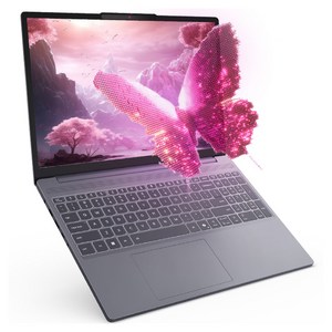 레노버 2025 아이디어패드 슬림 3 15IRH10 코어i5 인텔 13세대, Luna Grey, 256GB, 8GB, Free DOS, 83K100AGKR