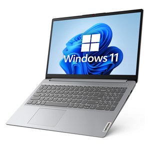 레노버 2025 아이디어패드 1 15IJL7 15.6 셀러론 N5100