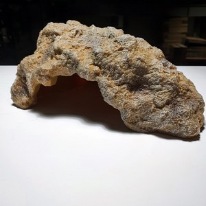 코너 돌 은신처 레오파드게코 은신처 도마뱀 은신처 크레스티드게코 은신처 (소),(중),(대), 1개