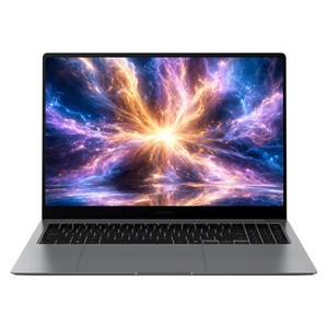 삼성전자 갤럭시북5 프로 NT960XHZ-A51A 인텔 울트라5 16인치 고해상도 AI 노트북 사무용 대학생 터치스크린 노트북, 그레이, NT960XHZ-A51A, 코어Ultra5, 512GB, 16GB, Linux