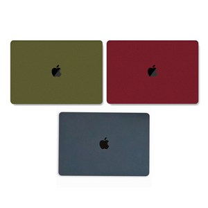 와이즈 맥북에어 15인치 M2 러프 케이스 단품 A2941(M2), 1개