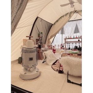 CAMPING DECO 미르카 스카이돔 카페트 텐트러그 캠핑카페트