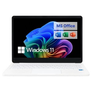 베이직스 2024 베이직북 14 N-시리즈 + 마이크로소프트 패키지 세트, Basic White, BB1422SS-N, 256GB, 8GB, WIN11 Home