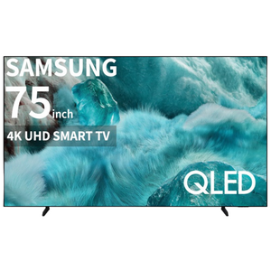 삼성 QLED TV 75인치(190cm) 25년형 4K 울트라 UHD 스마트티비 무료설치배송, 전문 벽걸이 설치, 벽걸이형, 75Q7F, 75인치(190cm)