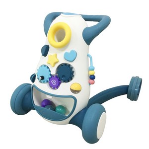 니노사노 베이비워커 걸음마보조기, 블루, 1개