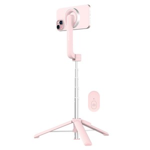 아라리 맥세이프 맥피포드 블루투스 접이식 삼각대 셀카봉