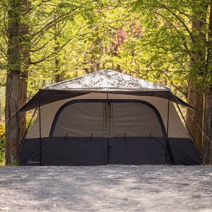 아이두젠 아마데우스 원터치 블랙코팅 타프 익스텐션 호환 텐트