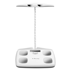 인바디 다이얼 체중계, H20N, 소프트화이트, 1개