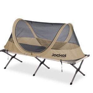 쟈칼 코트텐트 야전침대용 텐트 야침텐트