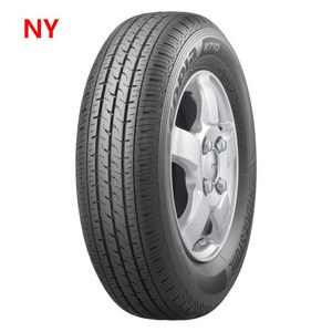 브리지스톤 145R13 88R 에코피아 R710 봉고3/포터2 후륜용