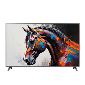 LG전자 4K UHD LED TV, 163cm(65인치), 65UQ7070, 스탠드형, 방문설치