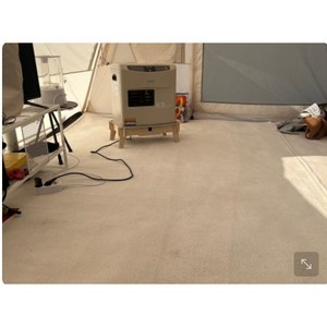 위켄트립 예튼3.4 카페트(에어폴컷팅) 캠핑카페트 텐트러그 지퍼연결 가방포함