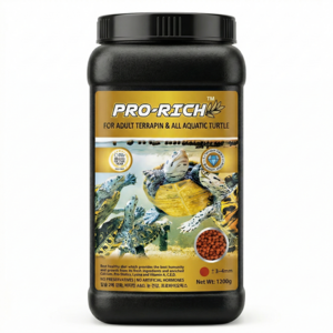 프로리치 테라핀 성체용 거북이 사료