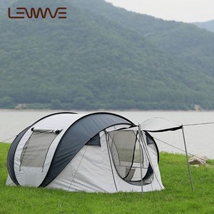 1초 팝업텐트 34인용 58인용 캠 GWM 4337EA