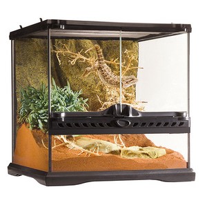 엑소테라 파충류 유리장 PT-2600