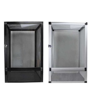 파충류메쉬장 사육장 토케이게코 카멜레온 도마뱀