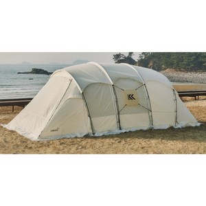 코베아 고스트 플러스 유럽스타일 터널 텐트 아이보리