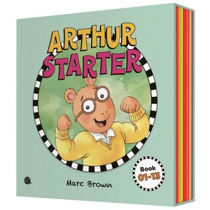 아서 스타터 Arthur Starter 영어 원서 박스 세트