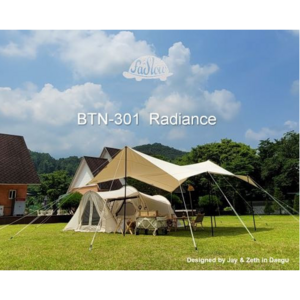 패슬로우 레디언스 감성 텐트 BTN-301