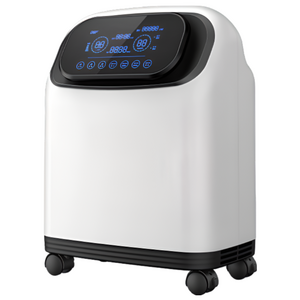 숨결애 쾌적한 산소발생기 휴대용산소발생기 산소생성기, 산소발생기