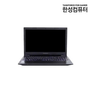 18번 한성 15인치 UHD 영상편집 사무용 노트북