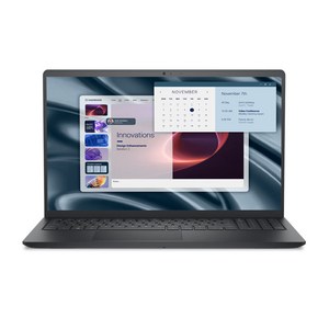 DELL Pro 15 노트북 Essential PV15250-WP02KR Core 3 16GB 512GB Win11 Pro, PV15250-WP02KR, 윈도우 11 프로, 16GB, 512GB, CABON BLACK