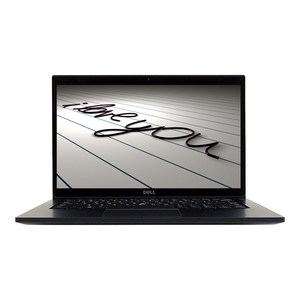 DELL 래티튜드 7480 i7-7600U 16G 초고속 NVMe SSD HD620 윈11 FHD 14인치 사무용 주식용 노트북