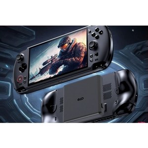 GPD Win5 휴대용 게임 콘솔 AMD 395 프로세서 7인치 터치스크린 탈착식 배터리