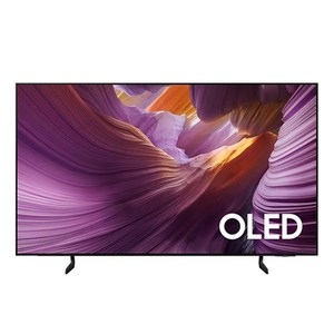 [삼성] OLED SF8E TV 138cm (55인치) KQ55SF8EAEXKR 스탠드형 (삼성기사님 방문설치)