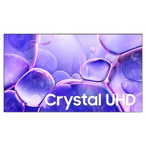 삼성전자 2024년형 65인치 크리스탈 UHD 4K 스마트 TV 65DU7200, 고객직접설치, 스탠드형, 65U8000F(25년형), 65인치