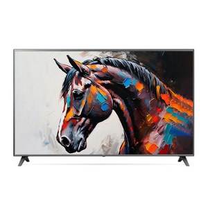 LG전자 4K UHD LED TV, 163cm(65인치), 65UQ7070, 벽걸이형, 방문설치