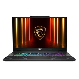 MSI 2025 사이보그 A17 AI 라이젠 AI 라이젠 AI 200 시리즈 지포스 RTX 5060