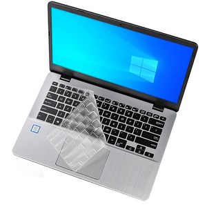 갤럭시북5 프로 NT940XHA-KY51S 키스킨 삼성 노트북 키보드커버, 투명, 1개