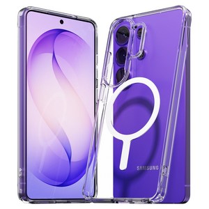 갤럭시 아이폰 신지모루 맥세이프 M 에어클로 베이직 마그네틱 휴대폰 케이스